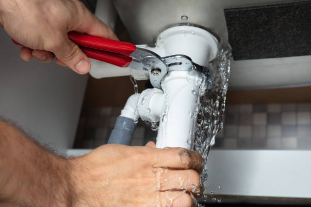 Best Sewage cleanup and water damage restoration  in Sherrill, NY