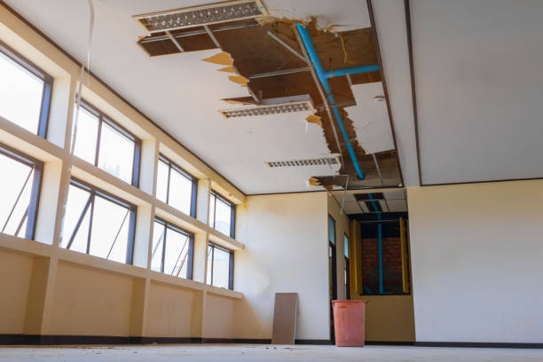 Best 24/7 water damage repair  in Sherrill, NY