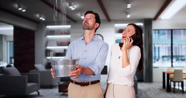 Best Emergency water damage restoration  in Sherrill, NY